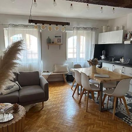 Appartement Carmes, Hypercentre Toulouse Ngoại thất bức ảnh
